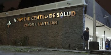 Fue al hospital con dos disparos y terminó detenida\u002E (MPF)