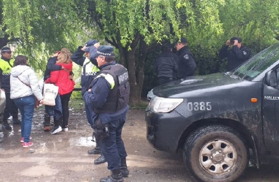 Dos enduristas fueron rescatados tras quedarse varados al realizar una travesía en la Senda de Tafí