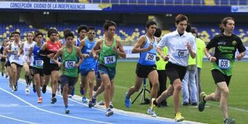 Juegos de la Auracanía