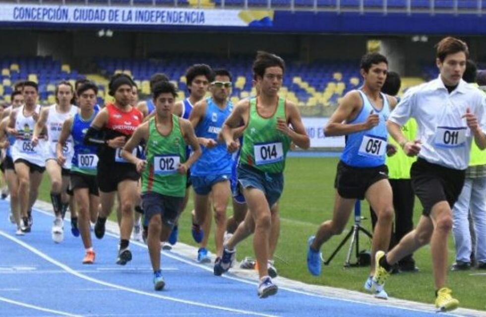 Ya se pusieron en marcha los "Juegos de la Auracanía 2018"