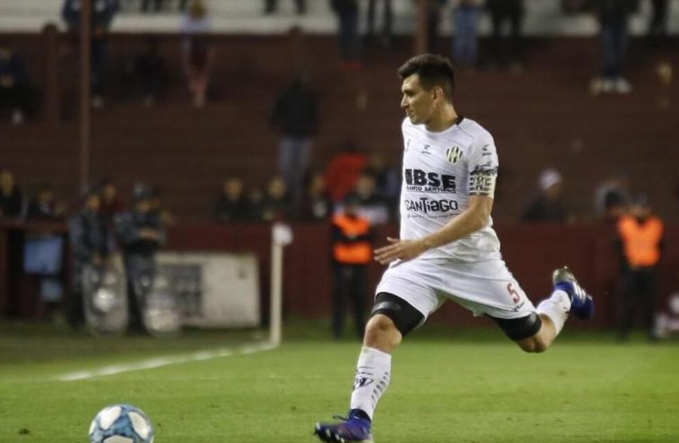 Cristian Vega: "Venimos demostrando que le damos pelea a cualquiera"