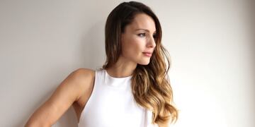 La furia de Pampita: se enojó con \
