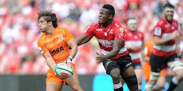Jaguares pierde a otro jugador: Bautista Ezcurra se va al Atlanta Rugby de Estados Unidos\u002E (AFP)