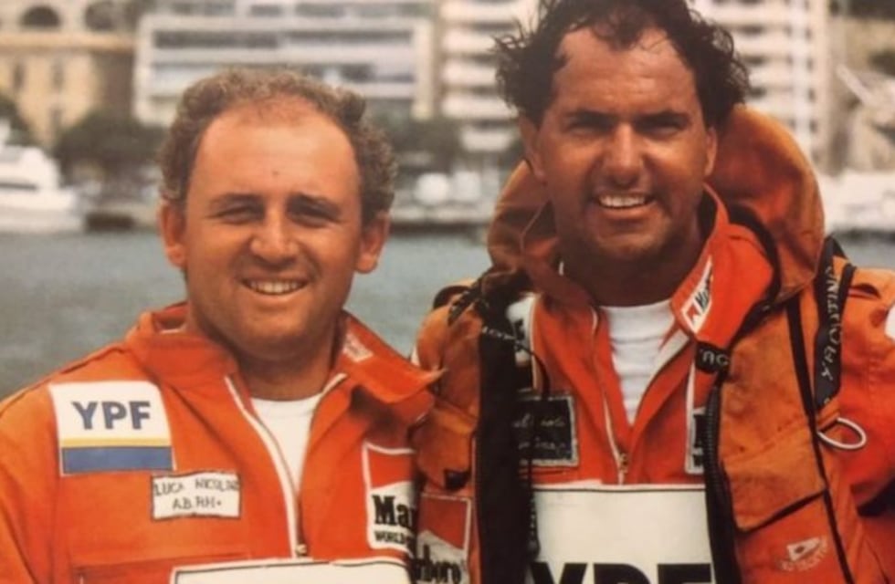 Dos amigos de Daniel Scioli perdieron la vida en un accidente de lancha