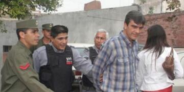 Néstor Horacio Barzuck condenado a 25 años de prisión por el rapto y secuestro de Christian Schaerer\u002E