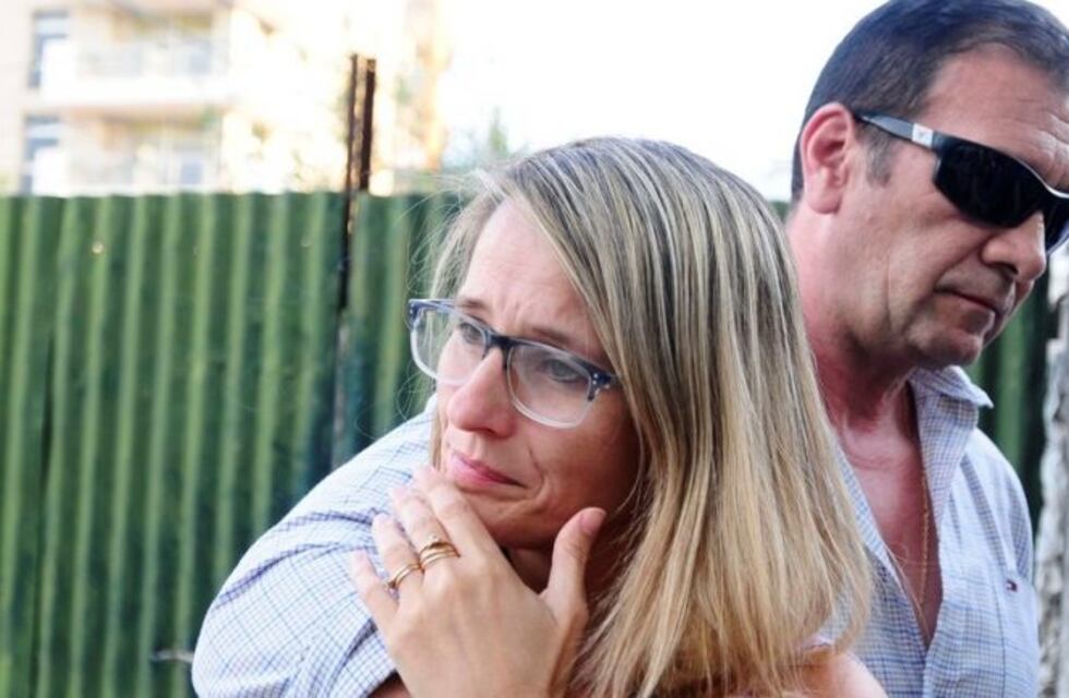 Habló la madre de Nahir Galarza: "Todos quieren lincharla"