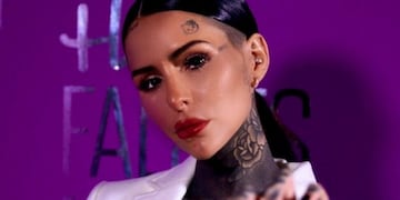 Cande Tinelli (Instagram/candelariatinelli)