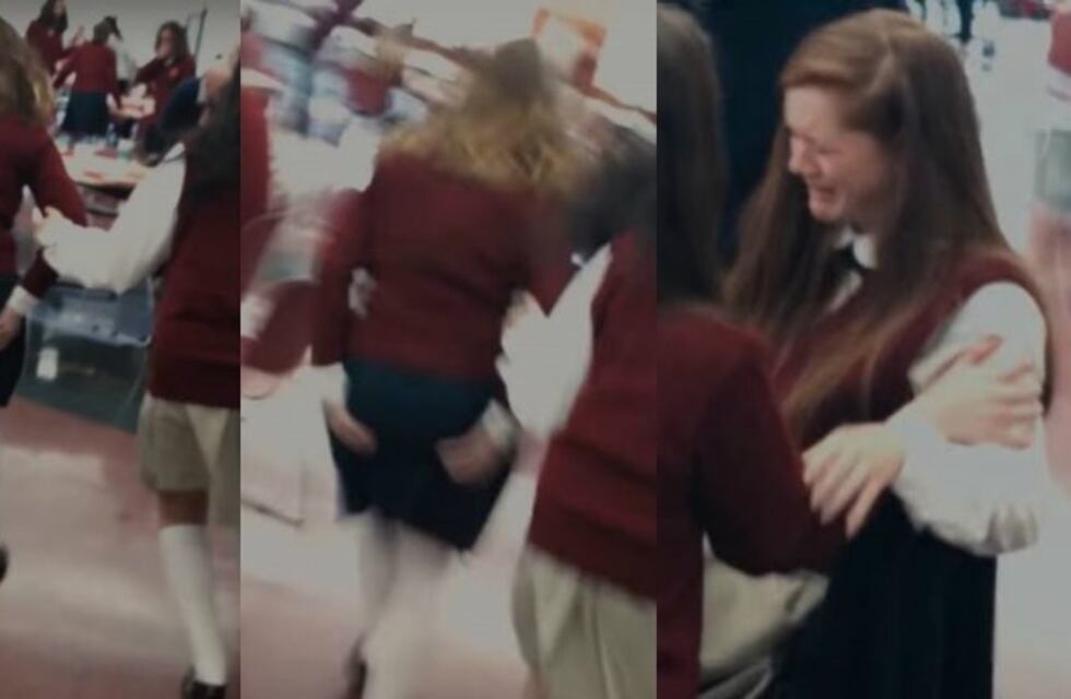 La verdad detrás del video viral de una intoxicación masiva