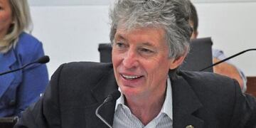 Sager buscará el consenso como línea de gestión, durante su presidencia\u002E (Web)\u002E