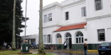 Hospital Roque Su00e1enz Peu00f1a