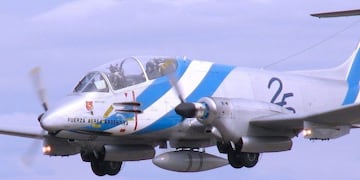 Pucará AI58: leyenda de Malvinas\u002E