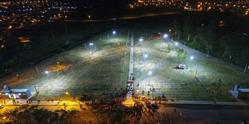Predio Único de Ferias, en Palpalá, Jujuy