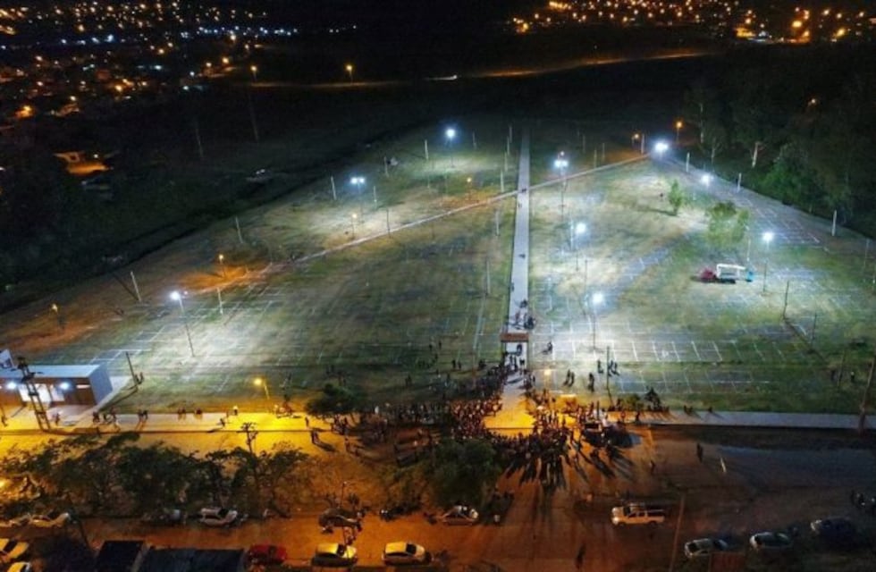 La ciudad de Palpalá ya cuenta con un "Predio Único de Ferias"