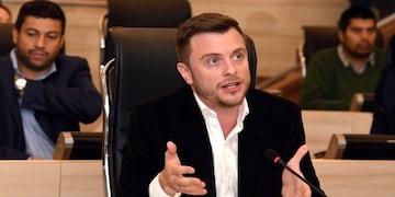 Roy López Molina le respondió a Juan Monteverde