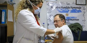 vacunación veteranos