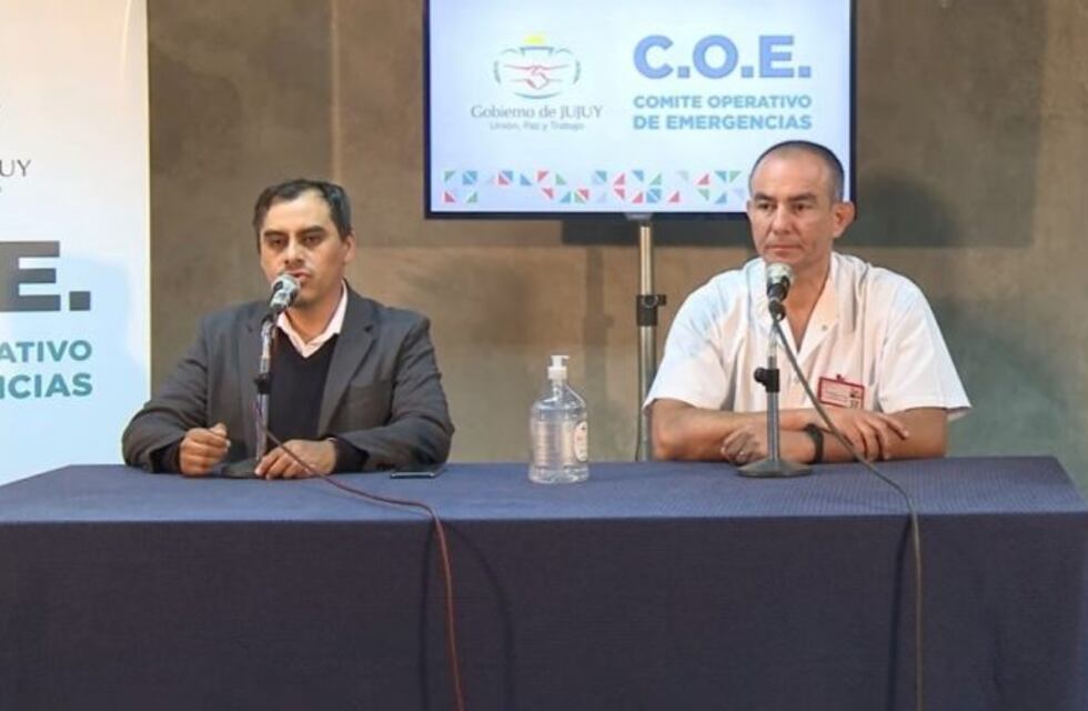 Sigue estable la paciente con COVID-19 y hay dos casos sospechosos