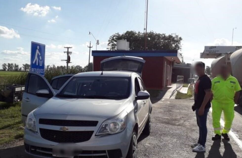 Detienen al tercer integrante de la banda de La Francia