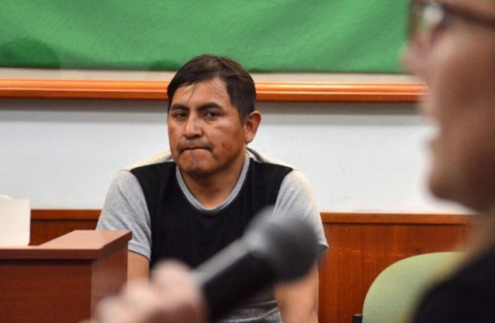 Femicidio Silvia Colque: perpetua para su ex pareja