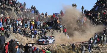Rally Argentina 2018