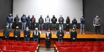 Realizaron un encuentro entre los ganadores del “Oberá Trabaja y Canta”