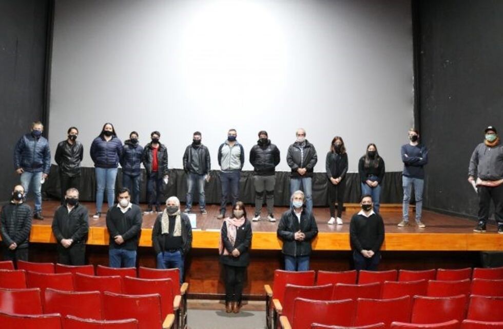 Realizaron un encuentro entre los ganadores del "Oberá Trabaja y Canta"