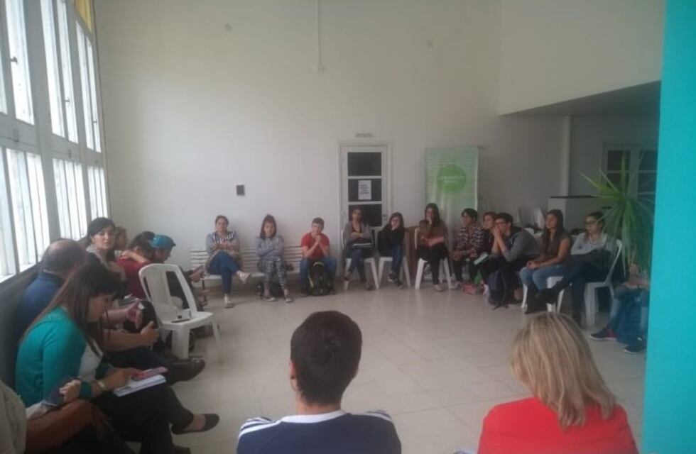 Se conformó la Federación Centros de Estudiantes