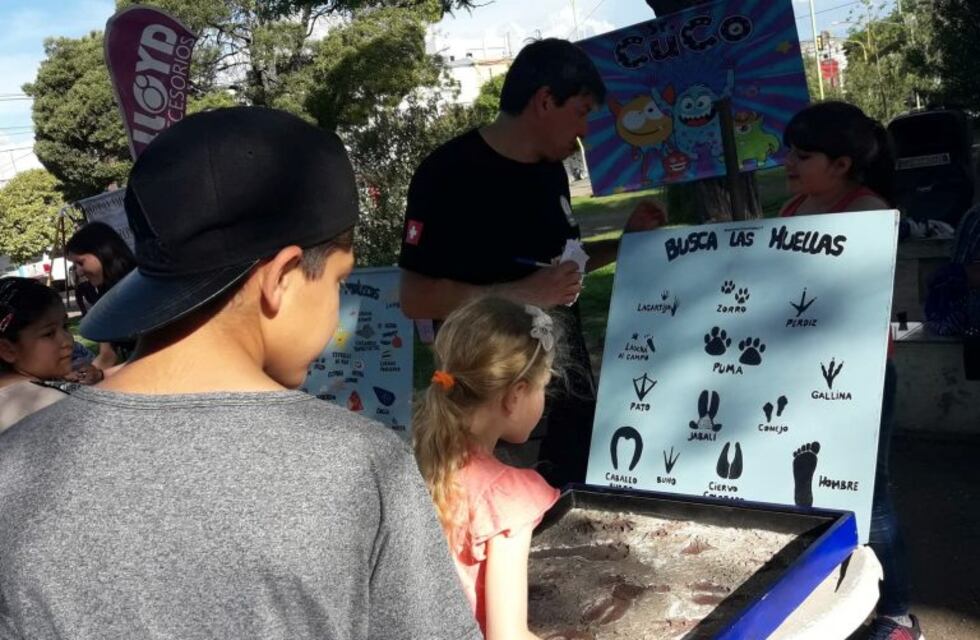 Juguemos en familia cumplió 12 años en Punta Alta