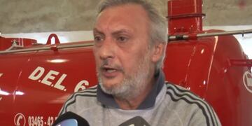 El empresario se dedica a la producción de tanques estercoleros\u002E (TDC Online)