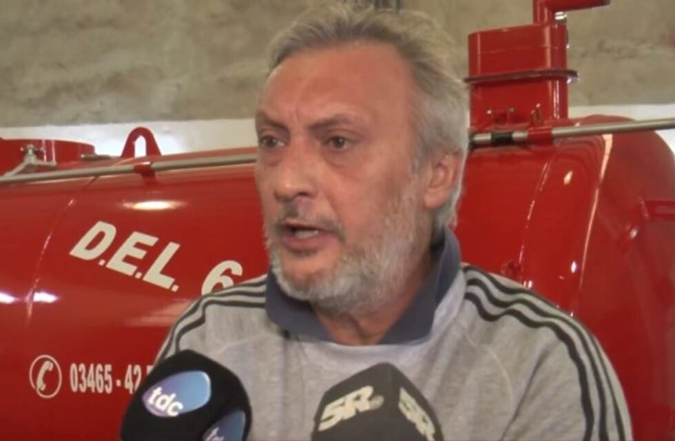 Empresario propone fabricar respiradores artificiales a bajo costo en Firmat