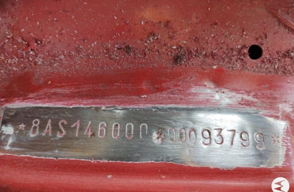 Realizó la VTV, tenía adulterado el motor, le secuestraron el auto