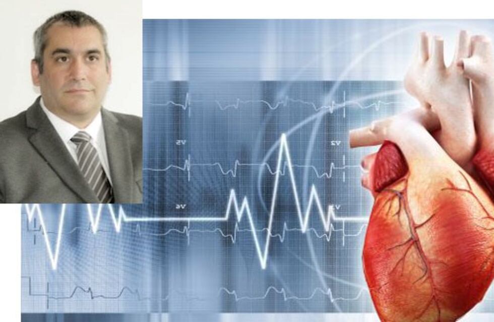 El cardiólogo pampeano Juan Pablo Ochoa identificó un gen que causa la muerte súbita