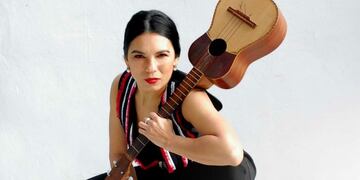 La Charo presenta Legado, un cancionero sobre Mercedes Sosa\u002E