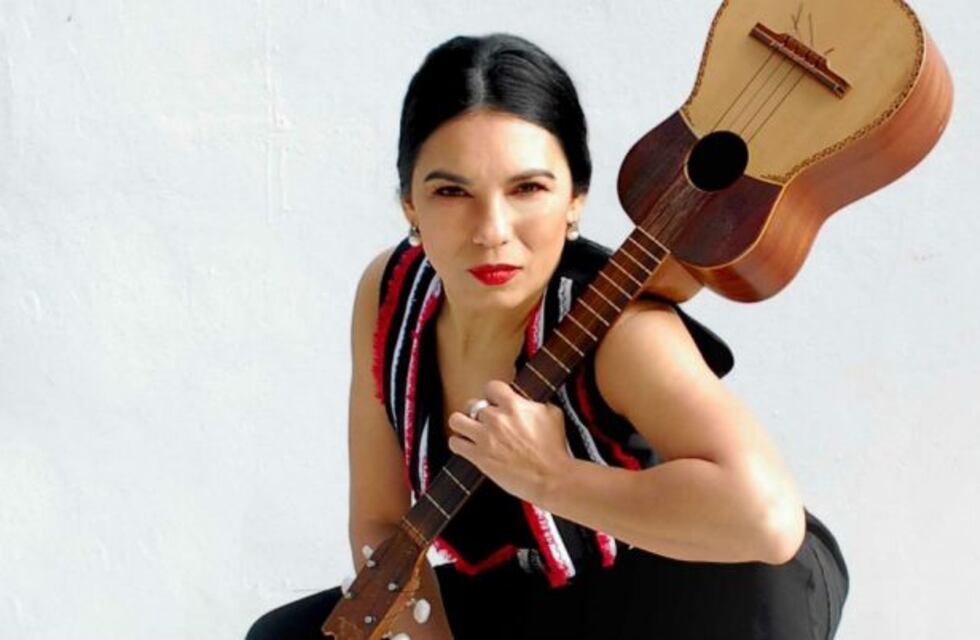 La Charo presenta Legado, un cancionero sobre Mercedes Sosa