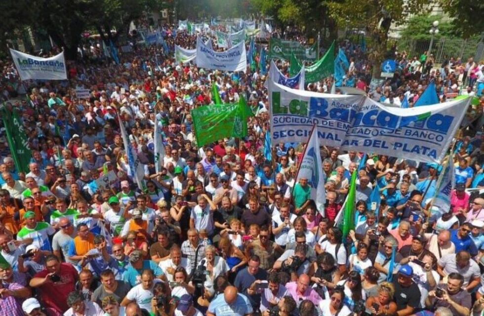 Paro bancario: por el poco impacto el gremio amenaza con más medidas