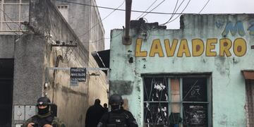 La mayoru00eda de las armas estaban guardadas en Ayacucho al 4100\u002E
