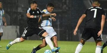 Gimnasia y Esgrima de Jujuy perdió de local