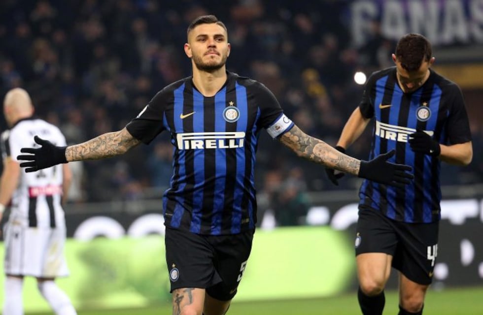 Mauro Icardi rompió el silencio con una carta a los hinchas del Inter