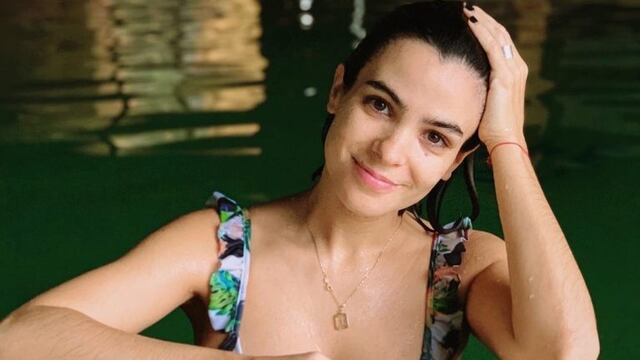 Agustina Cherri\u002E (Instagram: @agustinacherriok)