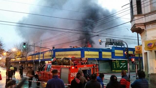 Incendio Constituciu00f3n