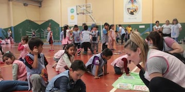 Jardines de Infantes Punta Alta