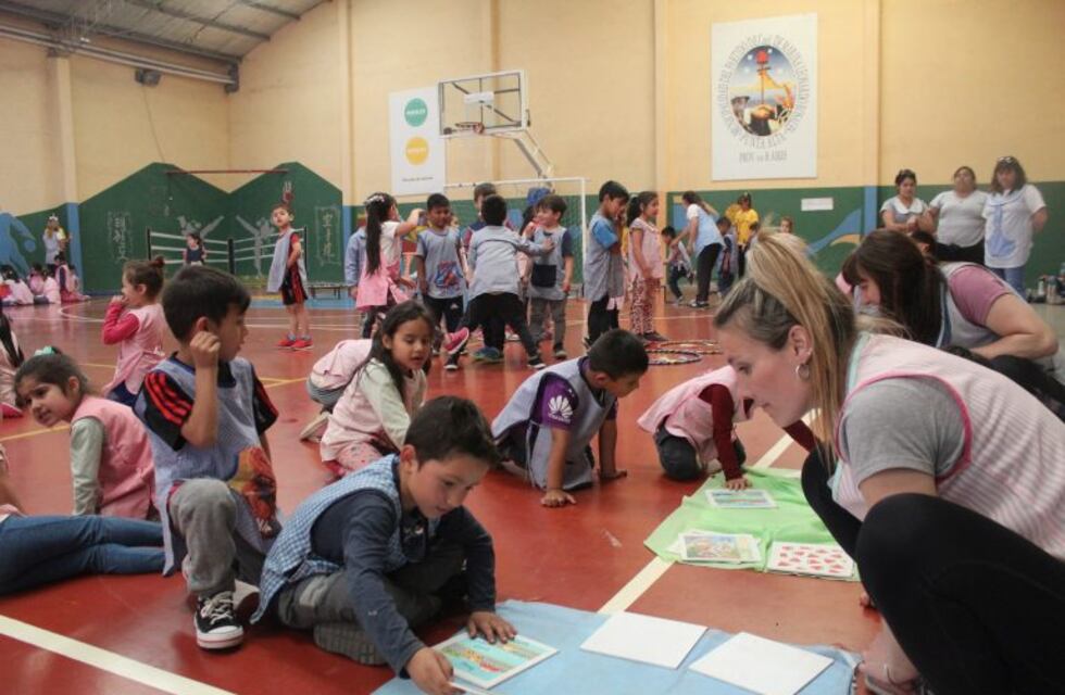 Inscripciones para nuevos alumnos en los Jardines de Infantes