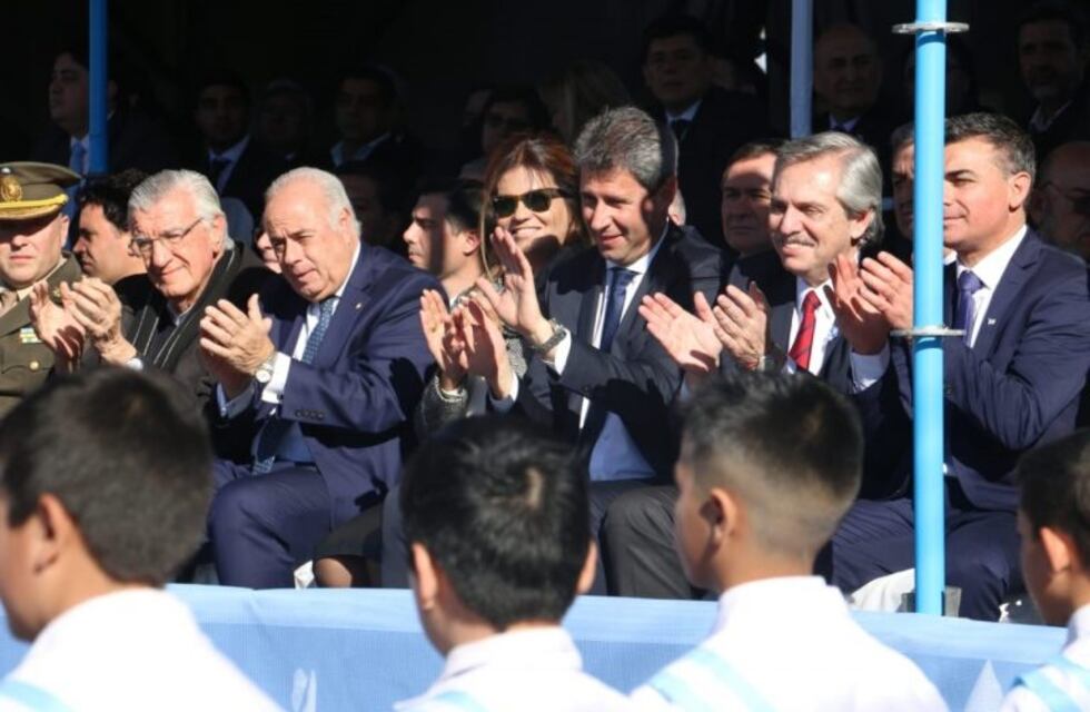 Alberto Fernández eligió San Juan para arrancar su gira por el país