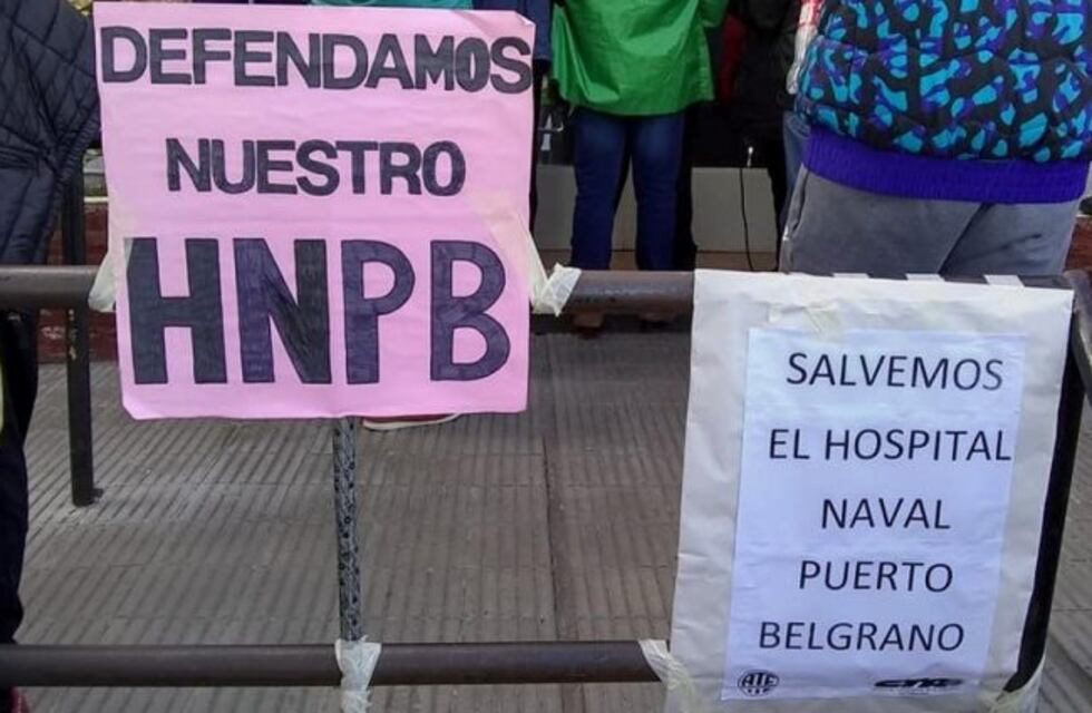 Crisis HNPB: reunión en el Concejo Deliberante por la situación del Hospital