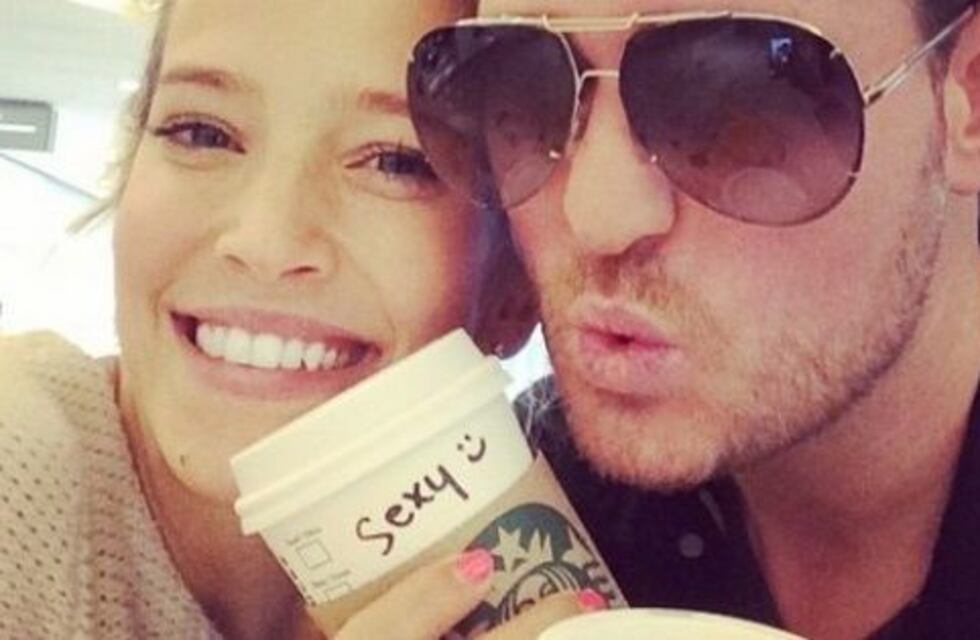 Luisana Lopilato vibró con el Superclásico: las tiernas camisetas de River para sus hijos