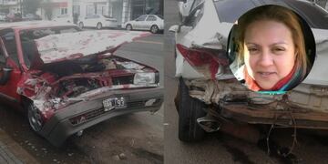 choque avenida uruguay