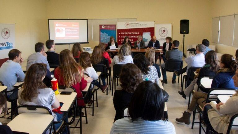 Presentaciones UPSO