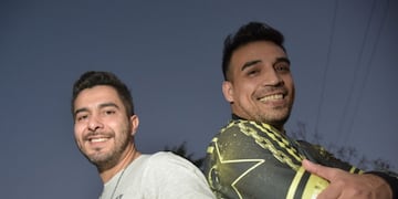 Dale Q’ Va, la banda que lideran Neno Aguirre y David Ortiz\u002E