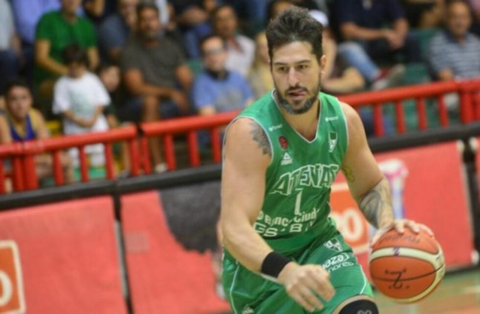 Liga de las Américas: Atenas jugará el primer cuadrangular en Brasil