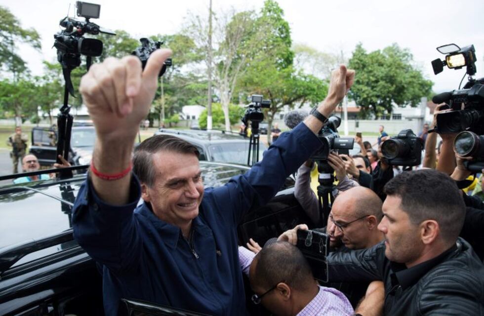 La Cancillería felicitó a Brasil por las elecciones presidenciales
