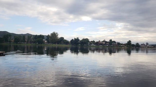 Nubes en Carlos Paz